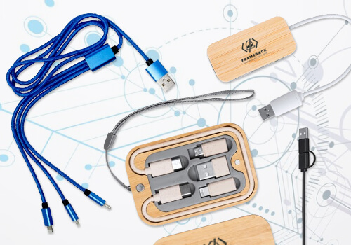 cables cargadores para tablet
